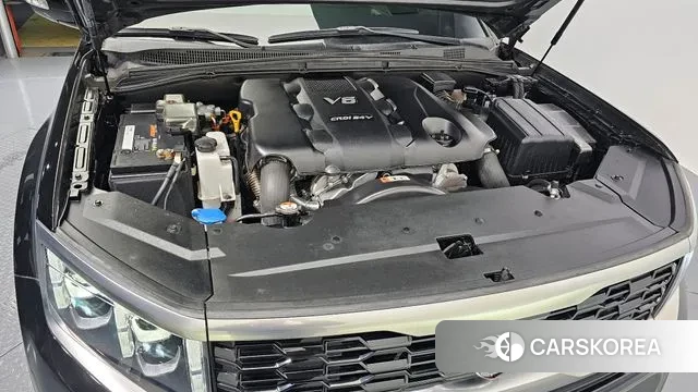 Kia Mohave Master id 3488571 из Кореи 16