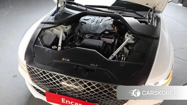 Genesis G80 (RG3) id 3850712 из Кореи 16