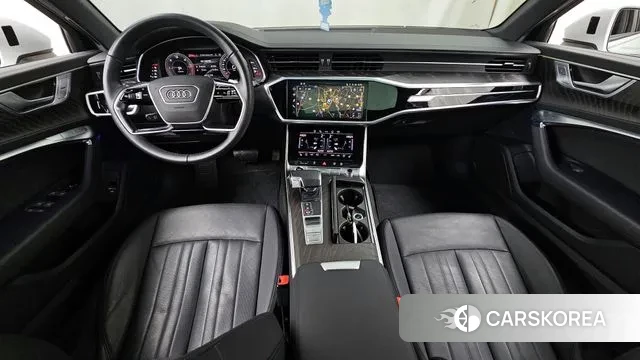 Audi A6 (C8) id 3690635 из Кореи 16