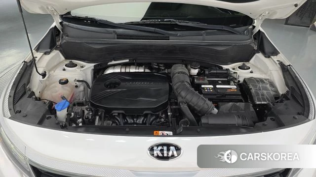 Kia Seltos id 4429432 из Кореи 26