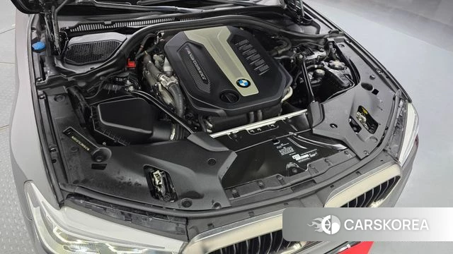 BMW 5 Series (G30) id 4339510 из Кореи 16