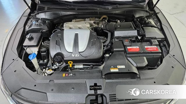 Hyundai The New Grandeur IG id 3898667 из Кореи 16