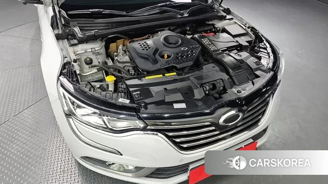 Renault Korea (Samsung) SM6 id 3403117 из Кореи 16