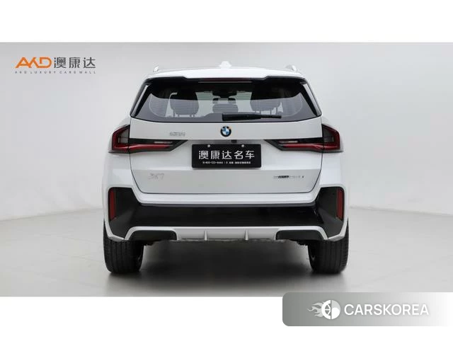 BMW X1 2024 Белый из Китая, фото 6