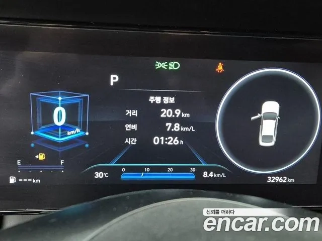 Hyundai Avante (CN7) id 2911606 из Кореи 14