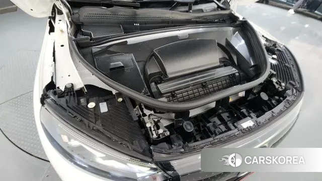 Mercedes-Benz EQE SUV X294 id 3659172 из Кореи 16