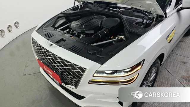 Genesis GV80 id 4202297 из Кореи 28