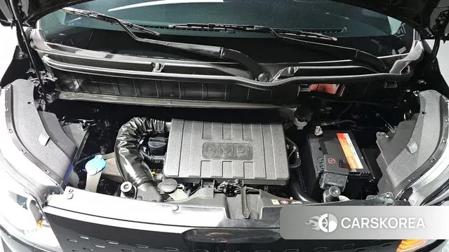 Kia The New Ray id 3650183 из Кореи 16