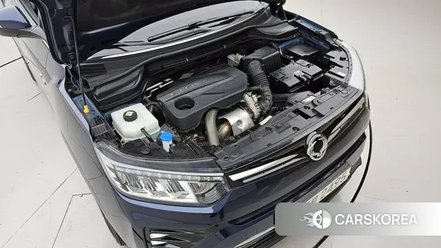 Ssangyong Berry New Tivoli id 3778593 из Кореи 16