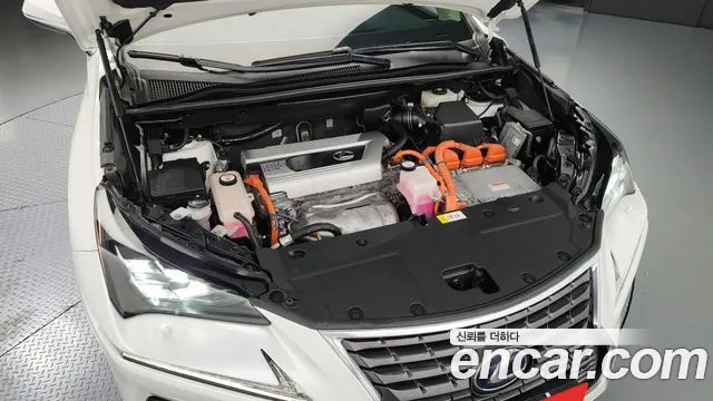 Lexus NX300h id 2760227 из Кореи 16