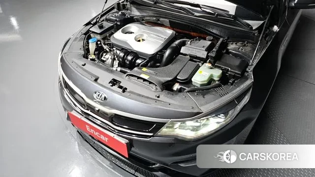 Kia The New K5 Hybrid 2nd generation id 3612675 из Кореи 16