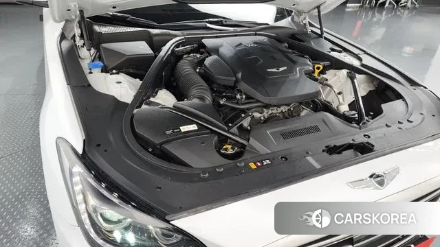 Genesis G80 id 3336669 из Кореи 16