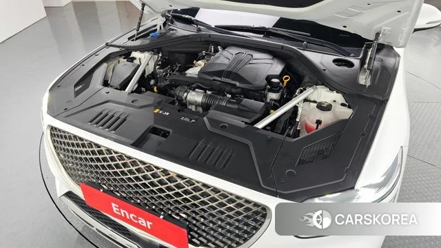 Genesis GV70 id 3812189 из Кореи 16