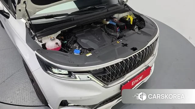 Kia Carnival 4th generation id 3701337 из Кореи 16