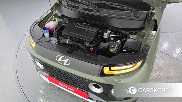 Hyundai Casper id 4651119 из Кореи 31