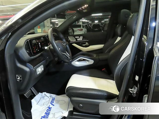 Mercedes-Benz GLE-Class W167 id 4322836 из Кореи 16
