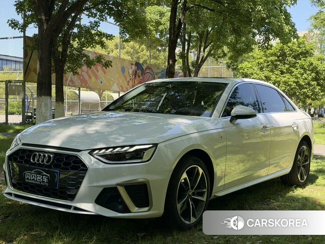 Audi A4L id 4301460 из Китая 9