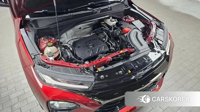 Chevrolet (GM Daewoo) Trailblazer id 3561847 из Кореи 16