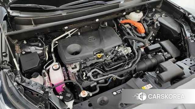 Toyota RAV4 5th Generation id 4433072 из Кореи 30