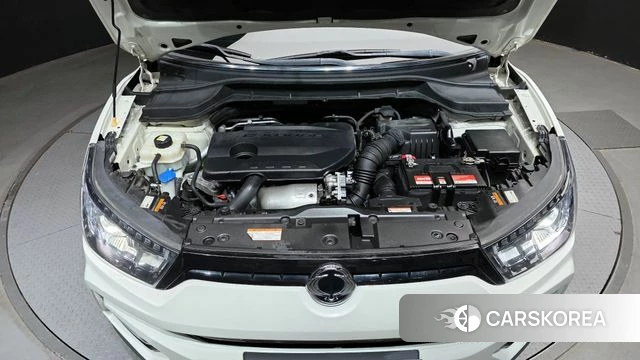 Ssangyong Tivoli Armor id 3925139 из Кореи 16