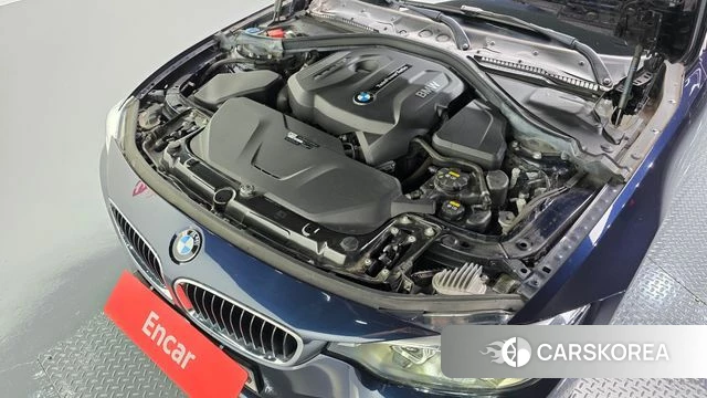 BMW 4 Series (F32) id 4587010 из Кореи 28