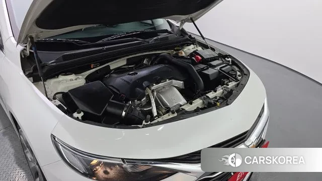 Chevrolet (GM Daewoo) The New Malibu id 3059458 из Кореи 16