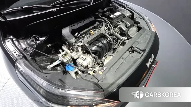 Kia The New K3 2nd generation id 2985137 из Кореи 16