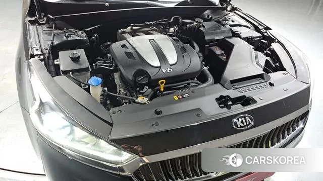 Kia Come New K7 id 2981977 из Кореи 16