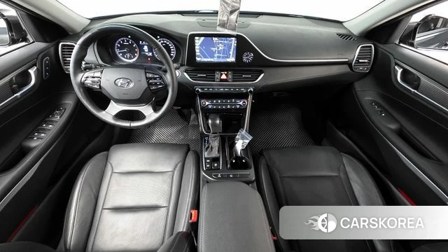 Hyundai Grandeur IG id 4188461 из Кореи 31