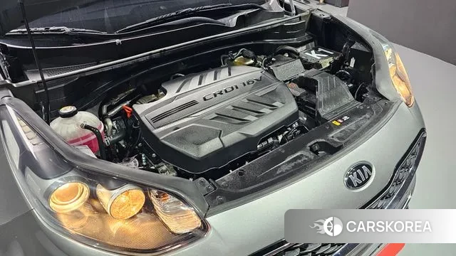 Kia Sportage The Bold id 3438790 из Кореи 16