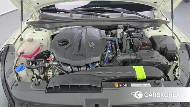 Kia K5 3rd generation id 4645492 из Кореи 27