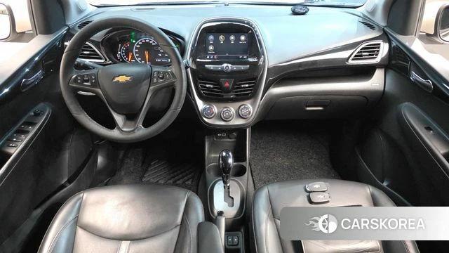 Chevrolet (GM Daewoo) The New Spark id 3843932 из Кореи 16