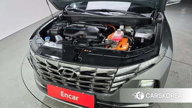 Hyundai Tucson Hybrid (NX4) id 3538183 из Кореи 16