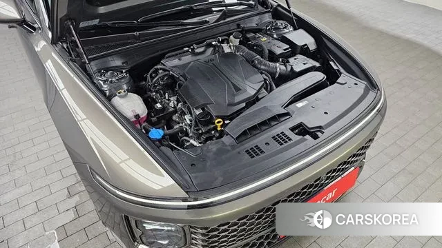 Hyundai Grandeur (GN7) id 2905410 из Кореи 16