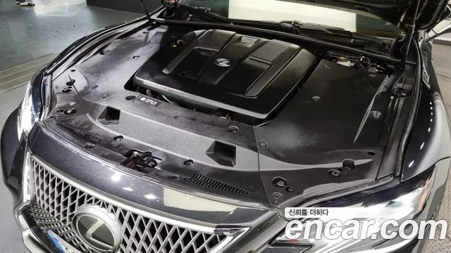 Lexus LS500 5th generation id 2764956 из Кореи 16