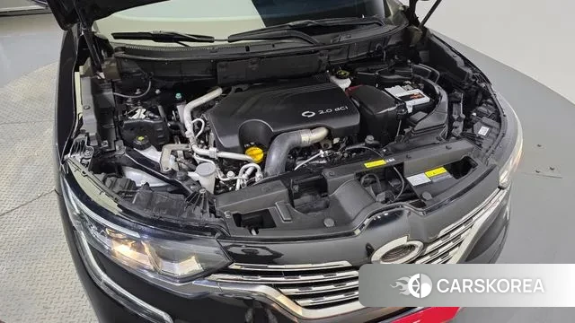 Renault Korea (Samsung) QM6 id 3029256 из Кореи 16