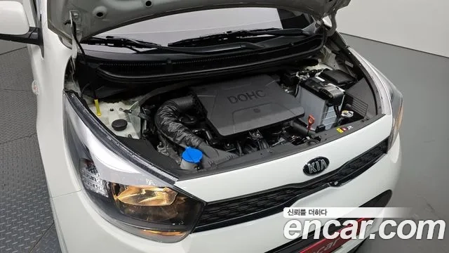 Kia All New Morning (JA) id 2881345 из Кореи 16