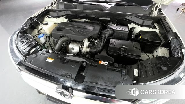 Ssangyong Beautiful Korando id 3841217 из Кореи 16