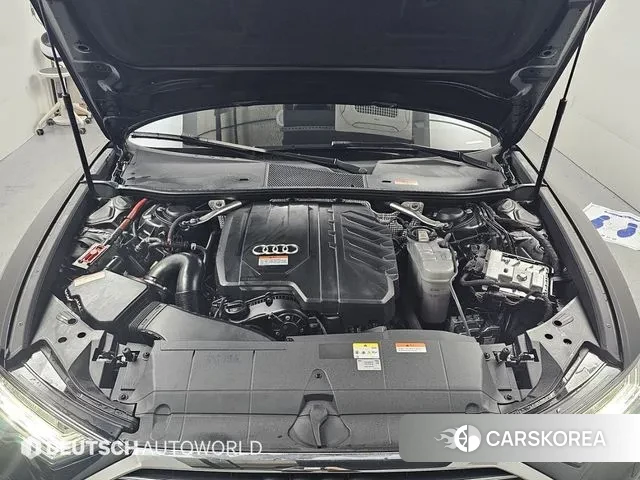 Audi A6 (C8) id 3462523 из Кореи 16