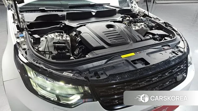 Land Rover Discovery 5 id 3698752 из Кореи 16