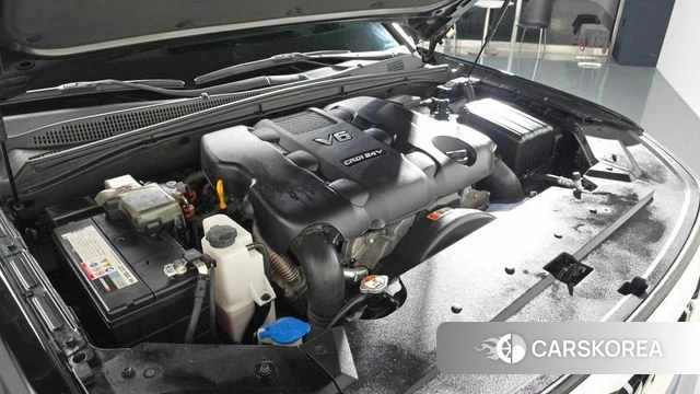 Kia Mohave Master id 4323662 из Кореи 34