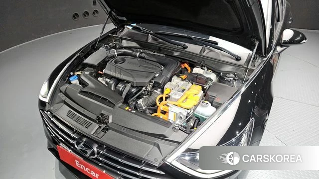 Hyundai Sonata Hybrid (DN8) id 4384087 из Кореи 26