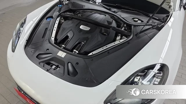 Porsche Panamera (971) id 3666971 из Кореи 16