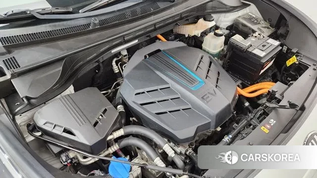 Kia Niro EV id 3789346 из Кореи 16