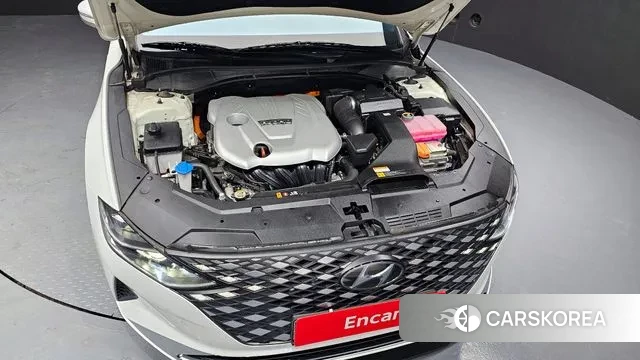 Hyundai The New Grandeur IG Hybrid id 3650837 из Кореи 16