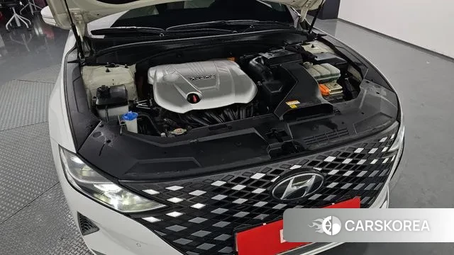 Hyundai The New Grandeur IG Hybrid id 3766077 из Кореи 16