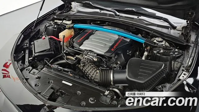 Chevrolet (GM Daewoo) The New Camaro id 2440145 из Кореи 16