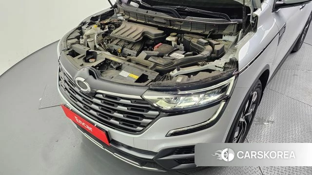 Renault Korea (Samsung) The New QM6 id 3897100 из Кореи 16