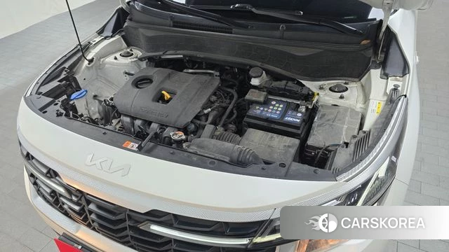 Kia The New Seltos id 3818033 из Кореи 16