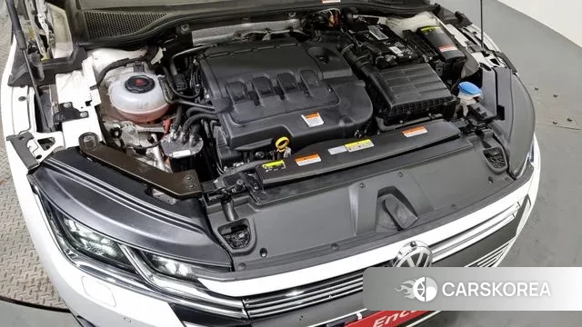 Volkswagen Arteon id 3070907 из Кореи 16